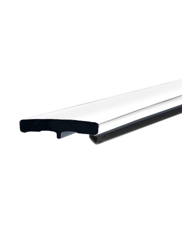 Schubkasten-Dekorprofil,Kunststoff AvanTech YOU,9347519,Nennl. 650mm - Hettich