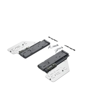 Öffnungssystem Push to open Silent, 8 - 20 kg, links und rechts - Hettich