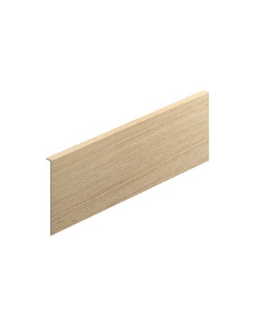 AvanTech YOU DesignCape, Systemhöhe 187 mm x 1970 mm, Eiche Optik - Hettich