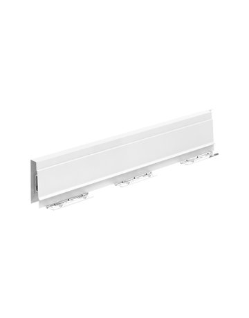 InnoTech Atira Zarge, Zargenhöhe 70 mm, NL 620 mm, weiß, links - Hettich