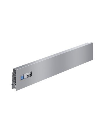 InnoTech Atira Zarge, Zargenhöhe 70 mm, NL 620 mm, silber, rechts - Hettich