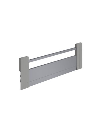 Schubk.-Front,Korpusb.1200mm,Aluminium InnoTech Atira 9293487,silber - Hettich