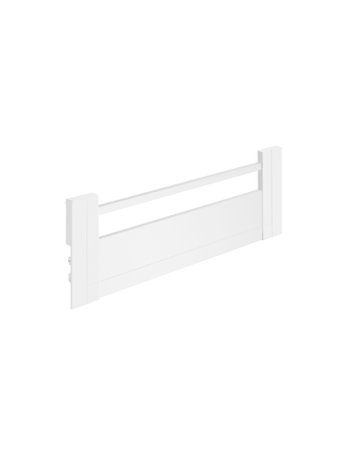 Schubk.-Front,Korpusb.1200mm,Aluminium InnoTech Atira 9293506,weiß - Hettich