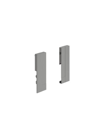 Innenschubkasten-Frontverbinder,H 144,gr InnoTech Atira,9293516,f.Alufront - Hettich