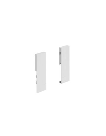 innen Schubkasten -Frontverbinder,H 144,weiß InnoTech Atira,9293517,f.Alufront - Hettich