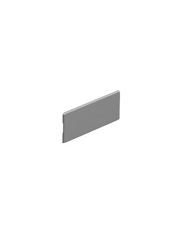 InnoTech Atira Abdeckkappe, grau, neutral - Hettich
