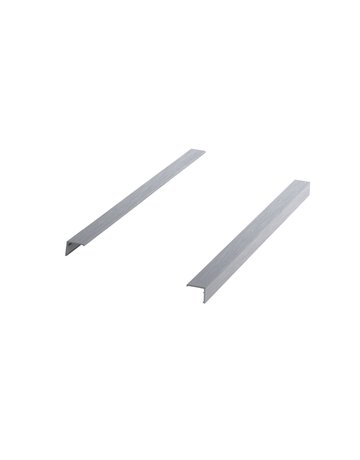 Designprofil InnoTech Atira, 620, Aluminium Optik - Hettich