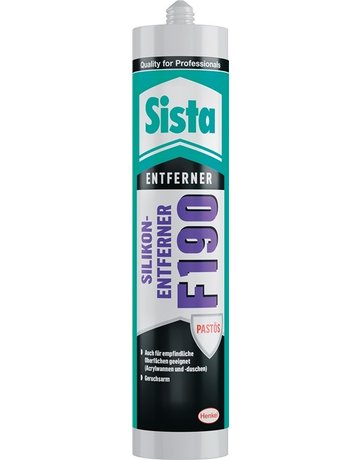 F190 Silikon-Entferner 300 ml L90TR - Sista