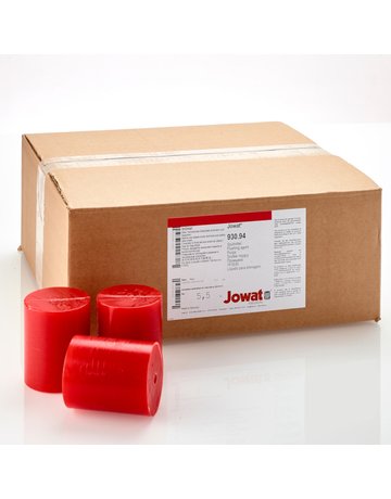 PUR Schmelzkleber-Spülmittel rot - Jowat