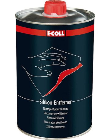 Silikonentferner 1L Dose E-COLL