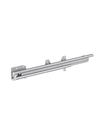 Auszugsführung Quadro Duplex 45, 555 mm, links - Hettich