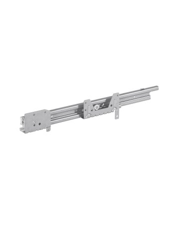 Auszugsführung Quadro Duplex 45, 555 mm, rechts - Hettich