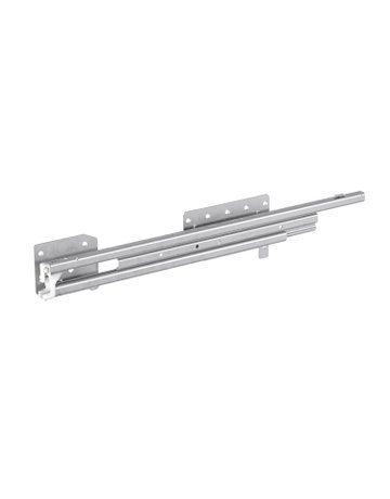 Auszugsführung Quadro Duplex 25, 530 mm, links - Hettich