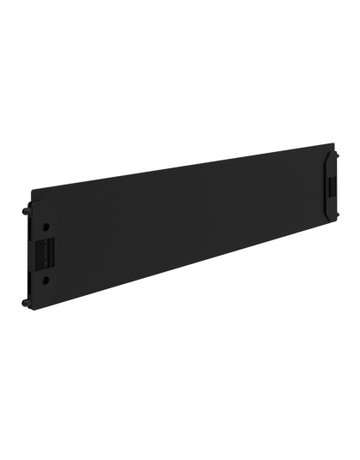 Fachteiler, 210 mm, schwarz - Hettich