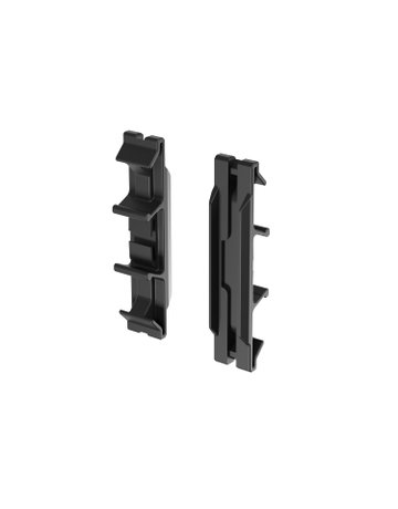 OrgaClip, schwarz - Hettich