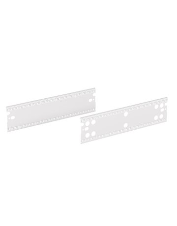 OrgaLine, AB 936 mm, Aluminium Optik - Hettich