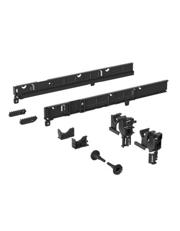 Parallel System, für Endlosbauweise - Hettich