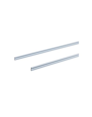 OrgaStripe Profil, grau - Hettich
