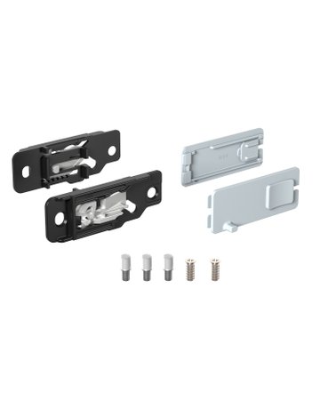InnoTech Atira Gehäuse, beidseitig - Hettich