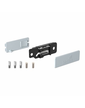 InnoTech Atira Gehäuse, einseitig - Hettich