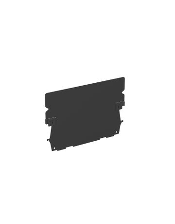 Schwenkstütze, 214.5 mm x 227 mm x 147.5 mm, A5 quer S, schwarz - Hettich