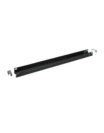 LegaDrive Systems Kabelkanal, graphitgrau - Hettich