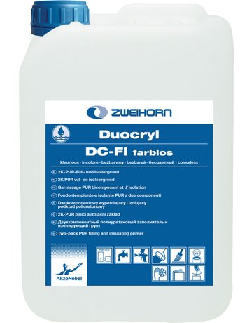 Duocryl Füll- und Isoliergrund DC-FI 5,0 ltr - Zweihorn