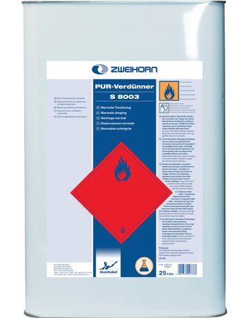 PUR-Verdünner S 8003 25 l für Purolit - Zweihorn