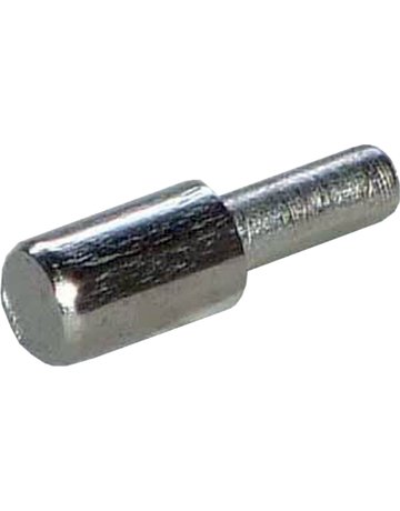 Bodenträger Duplo vernickelt 3 mm - BMB