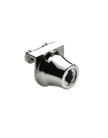 Zylinderglastürschloss Typ 324.01 - Hettich
