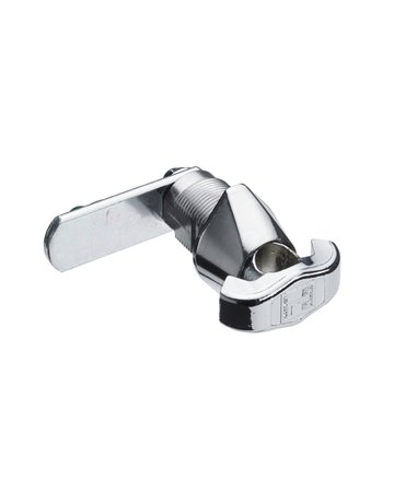 Hebelzylinder 9277853 ger.,vs., Schließrichtung ls/rs,vernickelt - Hettich