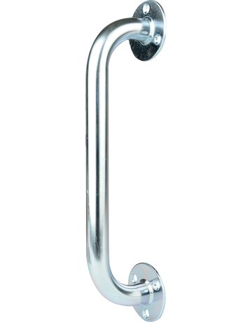 Schiebetorgriff verzinkt 200 mm Nr. 224/200 - Webi