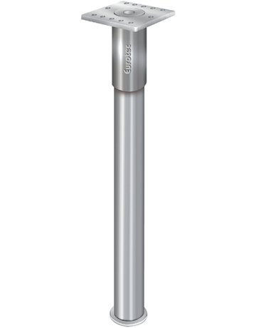 Pfostenträger, PediX B500 + 50 500 mm + 50 mm - Eurotec
