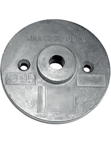 Appel Ankerdübel einseitig 80 mm