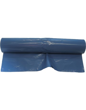 Müllsack blau 120 l 700x1100, Rolle à 25 Stück