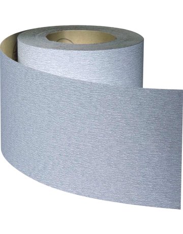 Schleifpapier SF 168 115 mm K 120 Rolle à 50 m - Hermes