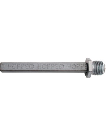 Profil-Wechselstift 10x100 mm mit Gewinderolle M14 - HOPPE
