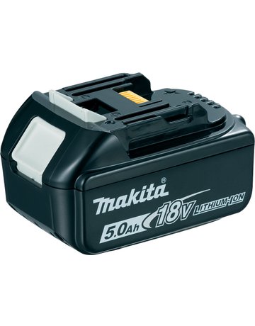 Akku 18 Volt / 5,0 Amperestunden Sonderaktion - Makita