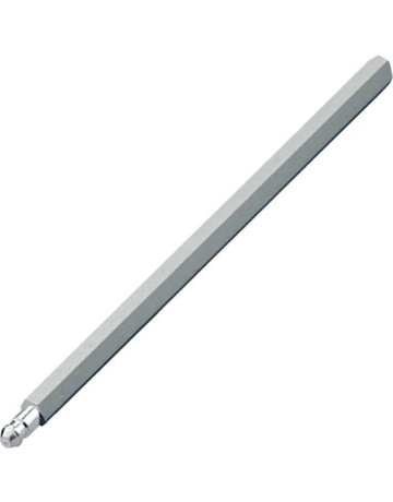 Sechskantstab 6 mm, 300 mm für Sechskantstiftaufnahme