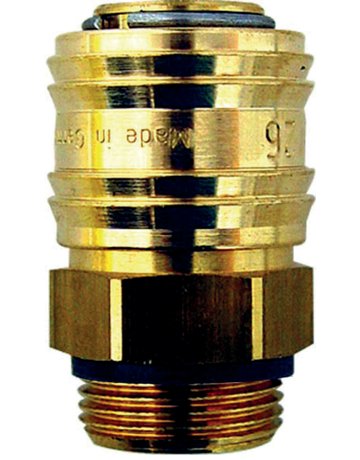 Schnellanschlusskupplung R 1/2" AG - PREBENA