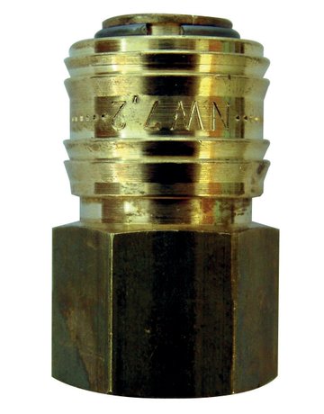 Schnellanschlusskupplung R 1/2" IG - PREBENA