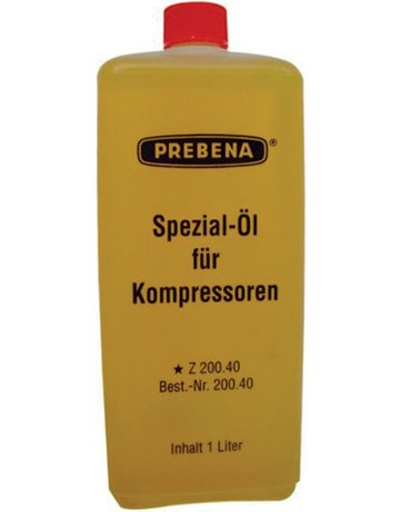 Spezialöl für Kompressor 1 L - PREBENA