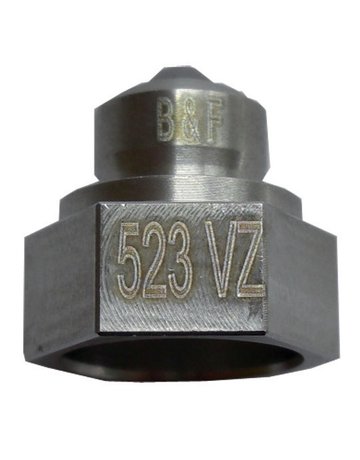 AC-Düse, Sechskant VZ 533
