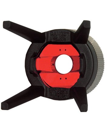 Luftkappe LV - rot - zu GM 4600 / 4700 - Wagner