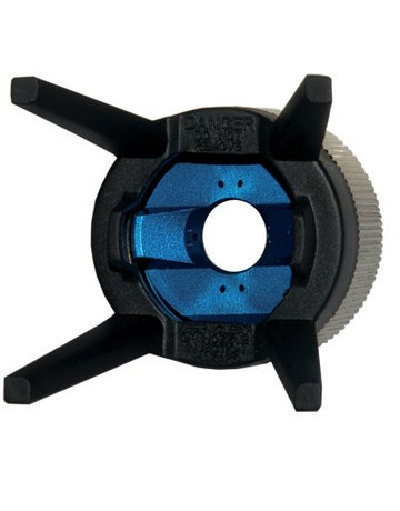 Luftkappe HV - blau - zu GM 4600 / 4700 - Wagner