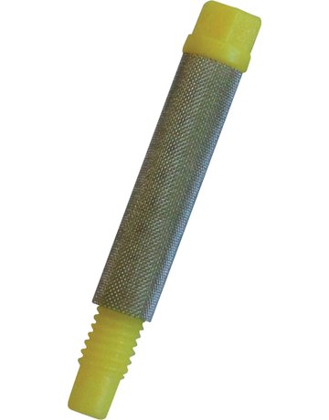 Pistolenfilter kurz gelb 100 Maschen Nr. 0110-017240