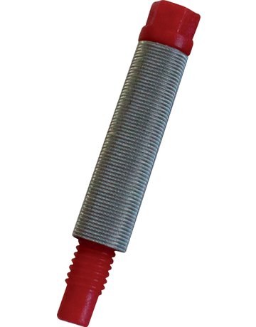 Pistolenfilter kurz rot 200 Maschen Nr. 0110-017239
