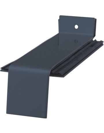Gleit - Stoßverbinder LM RAL 7016 RAG 2 360 mm