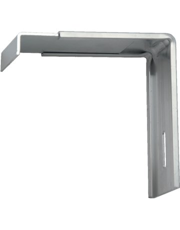 Iso-Halter für Fensterbank verstellbar 220 - 360 mm