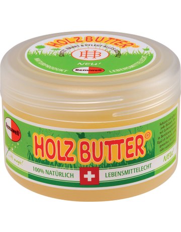 Holz-Butter 250ml - Renuwell